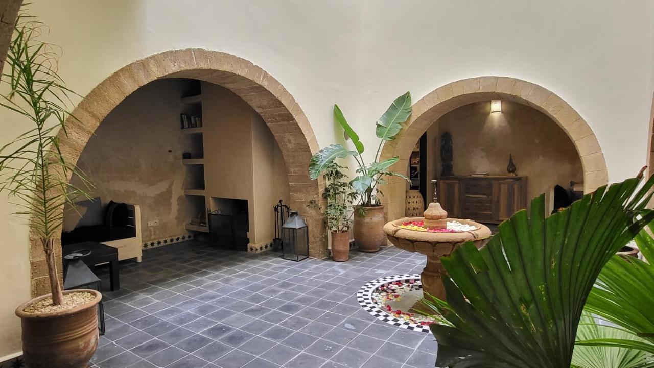 Riad Dar Nor Essaouira Exterior foto