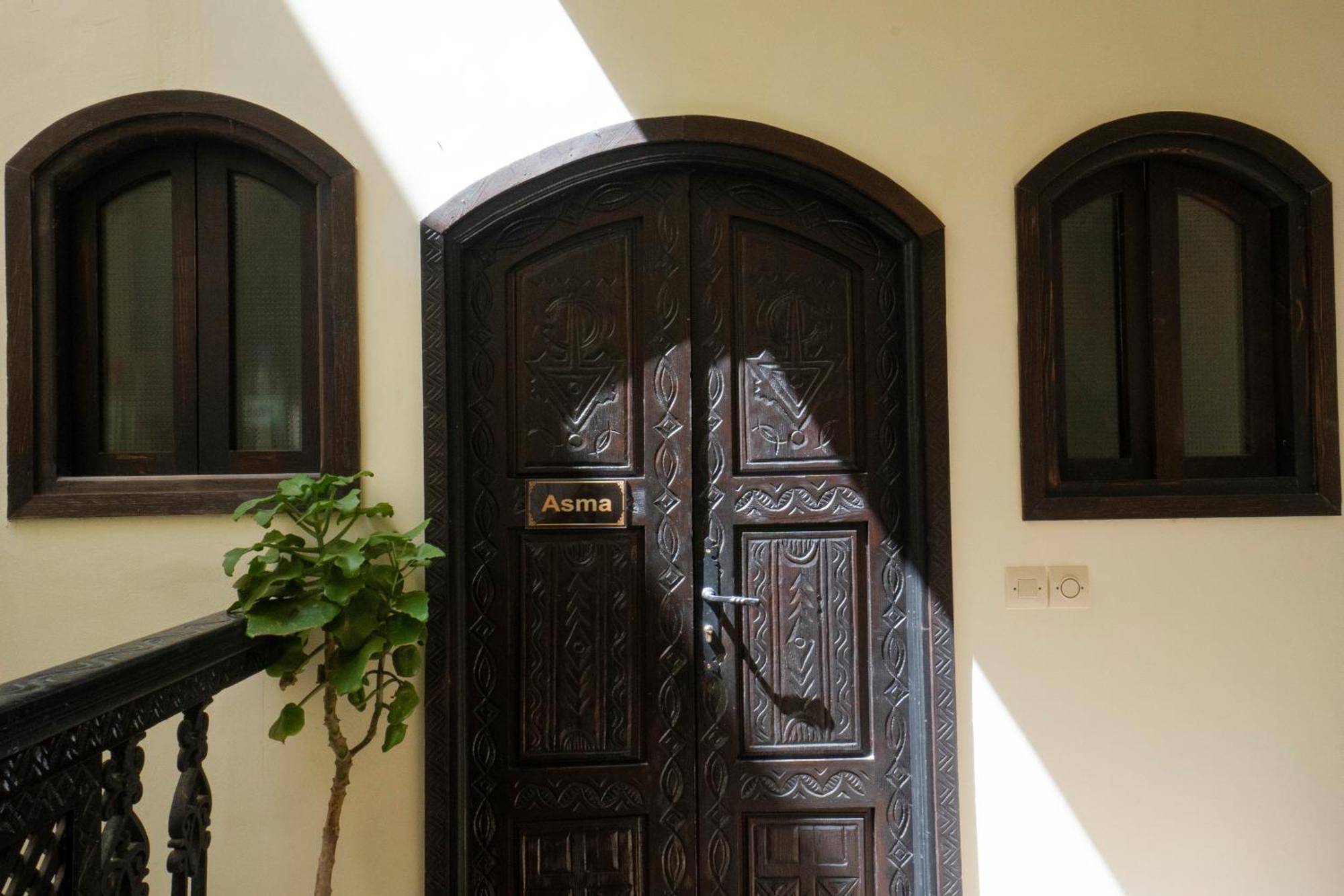 Riad Dar Nor Essaouira Exterior foto
