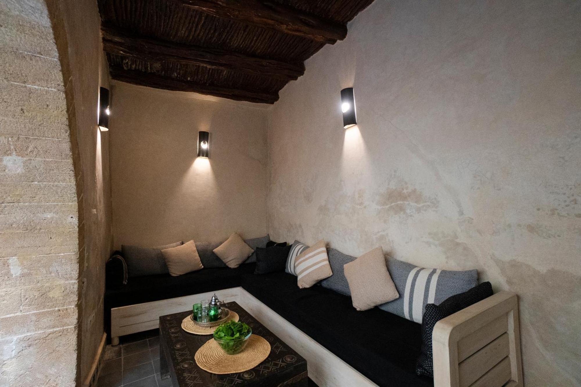 Riad Dar Nor Essaouira Exterior foto