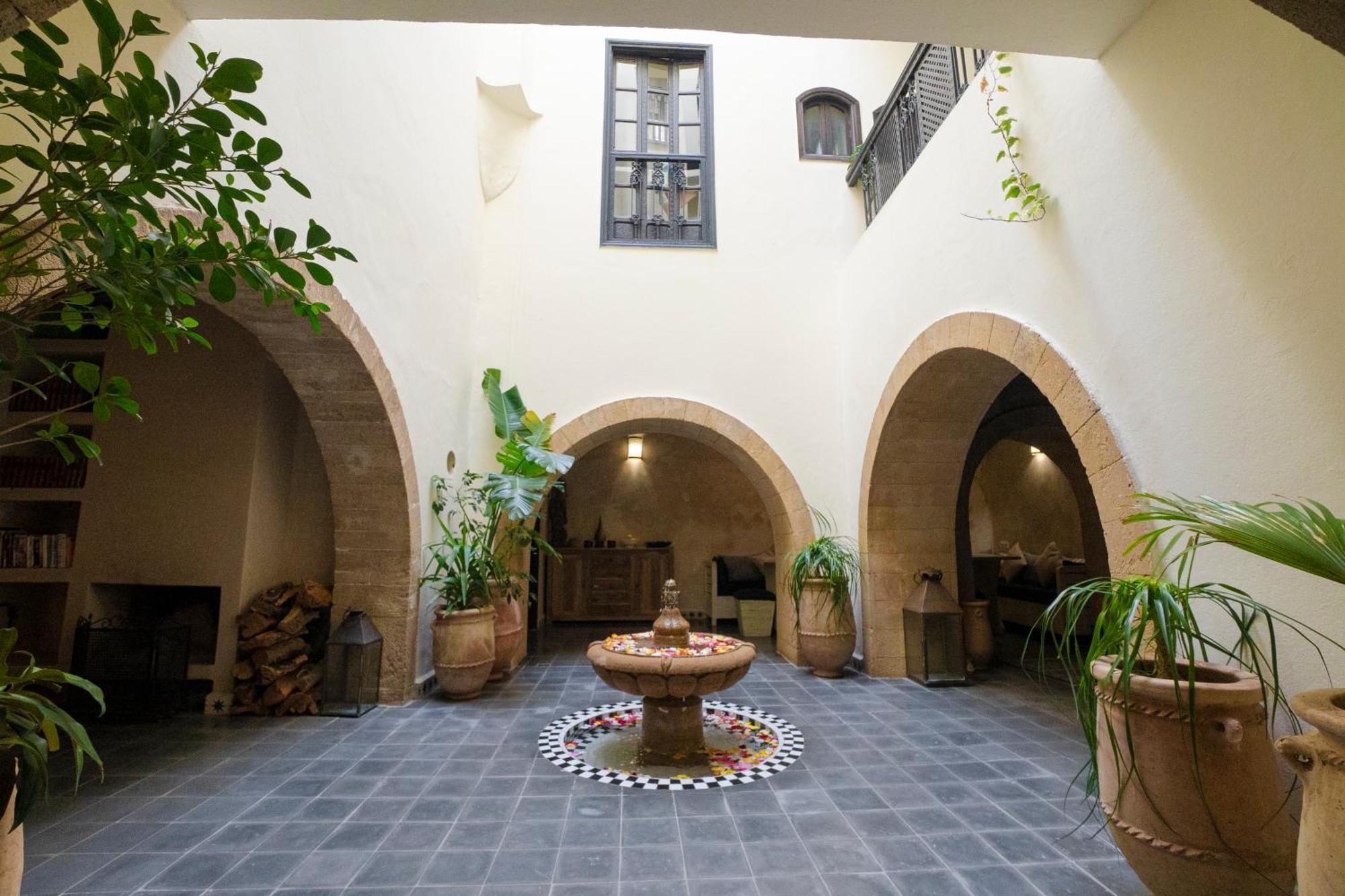 Riad Dar Nor Essaouira Exterior foto