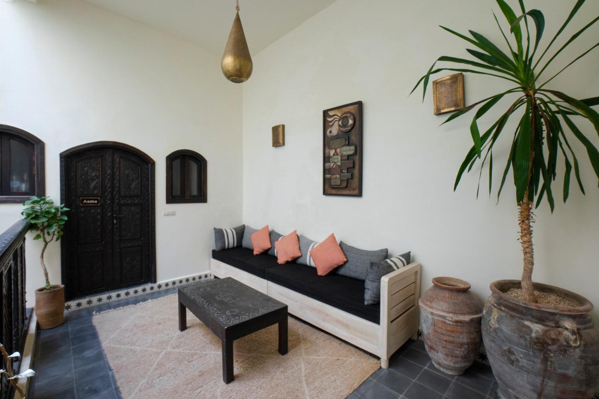 Riad Dar Nor Essaouira Exterior foto